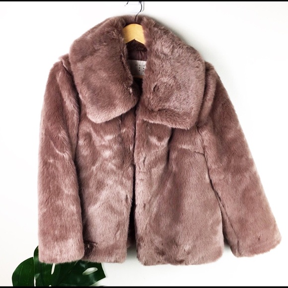a new day Jackets & Blazers - a new day | fur jacket